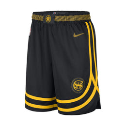Nike Golden State Warriors CE Swingman Shorts