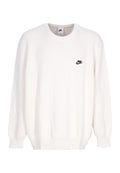 Nike Club White Pullover