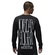 Air Jordan Flight Long Sleeve Shirt
