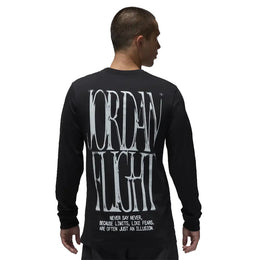 Air Jordan Flight Long Sleeve Shirt
