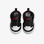 Air Jordan 1 Crib Bootie "Black Toe"