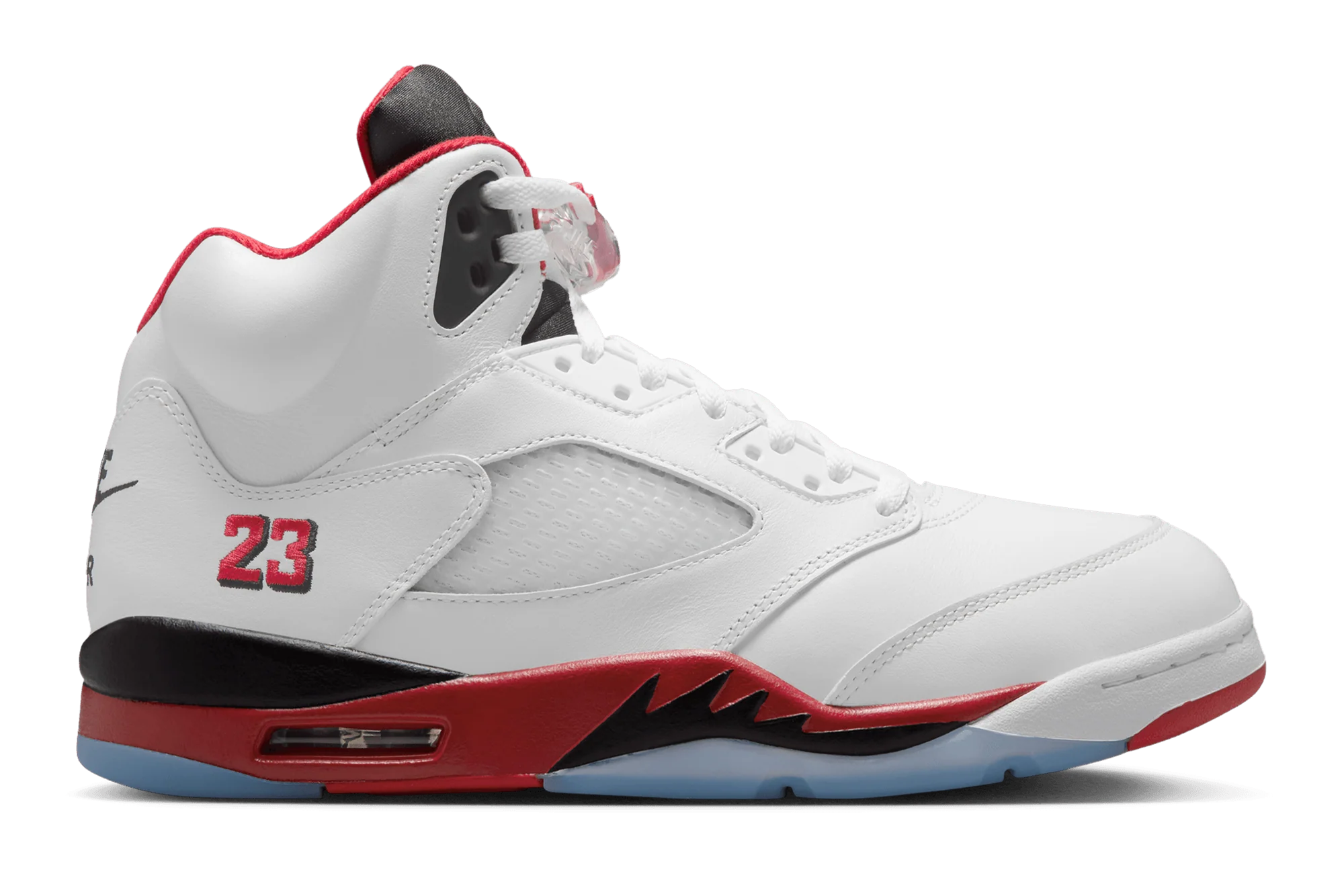 Air Jordan 5 "Fire Red" (2025)