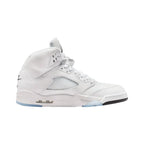 Air Jordan 5 Retro OG White Metallic