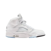 Air Jordan 5 Retro OG White Metallic