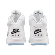 Air Jordan 5 Retro OG White Metallic