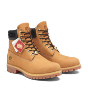 Timberland 6” Premium Boots The Notorious B.I.G Wheat