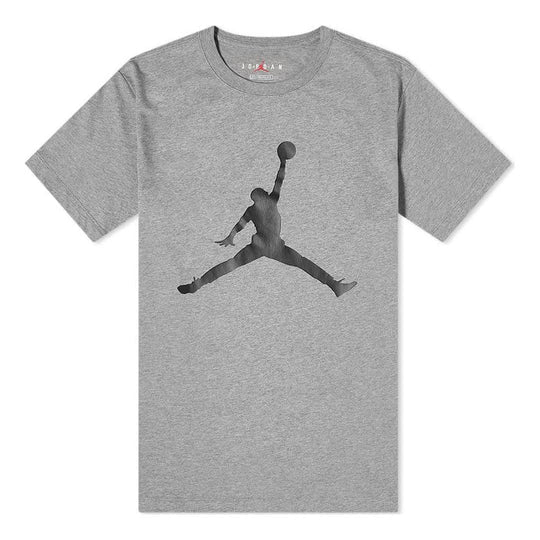 Air Jordan Big Logo Grey