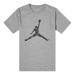 Air Jordan Big Logo Grey