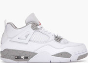 Air Jordan 4 Retro “White Oreo”