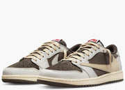 Air Jordan 1 Retro Low OG Travis Scott “Reverse Mocha”