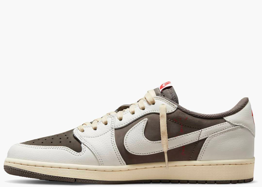 Air Jordan 1 Retro Low OG Travis Scott “Reverse Mocha”
