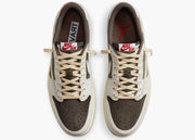 Air Jordan 1 Retro Low OG Travis Scott “Reverse Mocha”