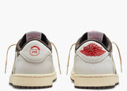 Air Jordan 1 Retro Low OG Travis Scott “Reverse Mocha”