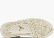 Air Jordan 4 Retro “Metallic Gold”