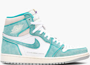Air Jordan 1 Retro High “Turbo Green“