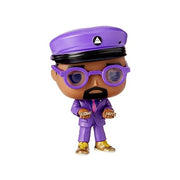 Funko Pop! Spike Lee (Purple Suit) #03