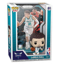 Funko Pop! NBA Trading Cards Lamelo Ball 01