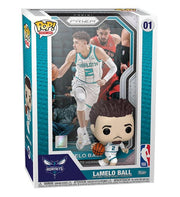 Funko Pop! NBA Trading Cards Lamelo Ball 01