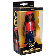 Funko Pop! Vynil Gold Lil Wayne