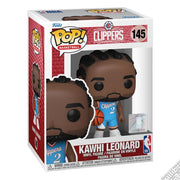 Funko Pop! Kahwi Leonard #145