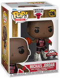 Funko Pop! Michael Jordan #126 Black Jersey