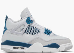 Air Jordan 4 Retro “Industrial Blue”