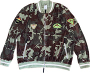 Nike Basketball Hoops Camouflage Jacket