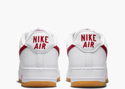 Air Force 1 ‘07 Low “Color Of The Month” University Red Gum
