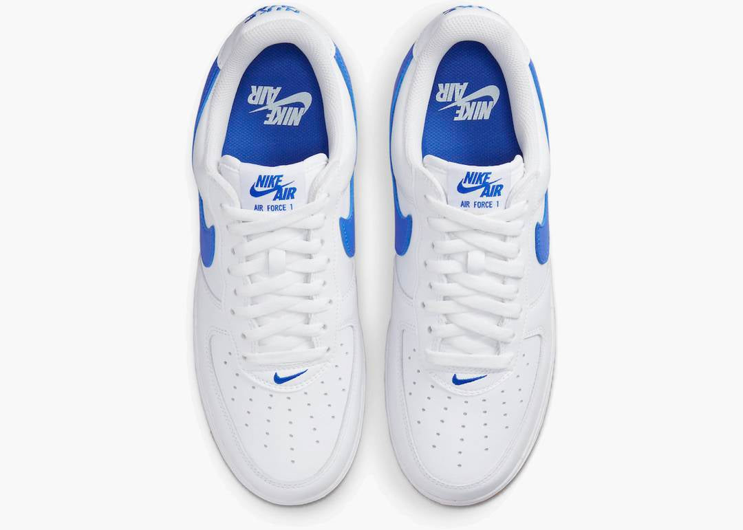 Air Force 1 ‘07 Low “Color Of The Month” Varsity Royal Gum