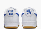 Air Force 1 ‘07 Low “Color Of The Month” Varsity Royal Gum