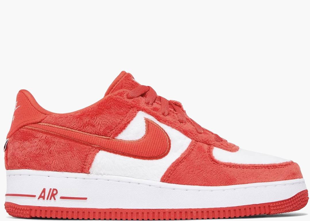 Air Force 1 Low Valentine's Day Fleece (2024) GS