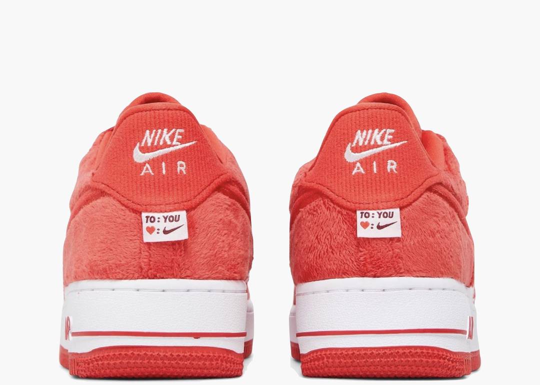 Air Force 1 Low Valentine's Day Fleece (2024) GS