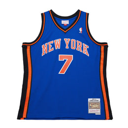 Mitchell&Ness NBA #7 Carmelo Anthony - NY Knicks Swingman Jersey