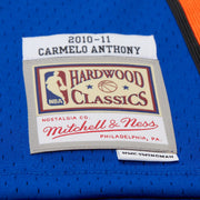 Mitchell&Ness NBA #7 Carmelo Anthony - NY Knicks Swingman Jersey