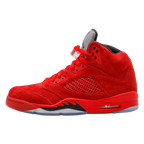 Air Jordan 5 Retro "Red Suede"