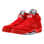Air Jordan 5 Retro "Red Suede"