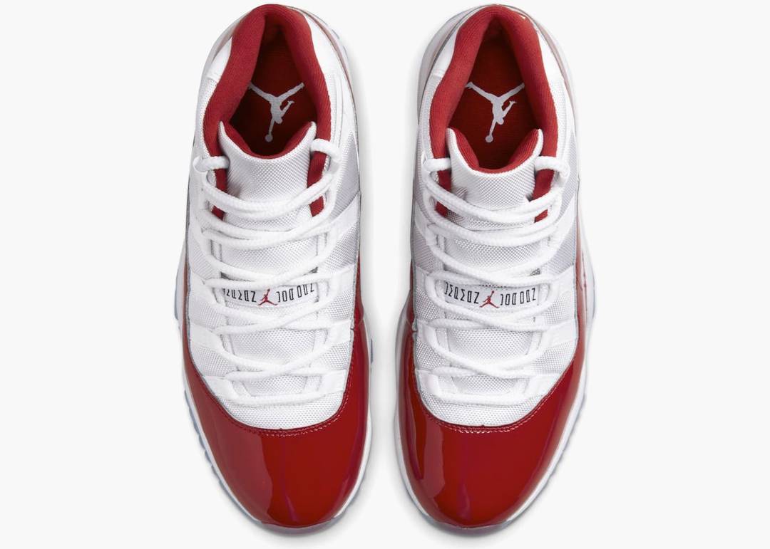 Air Jordan 11 Retro Cherry (2022)