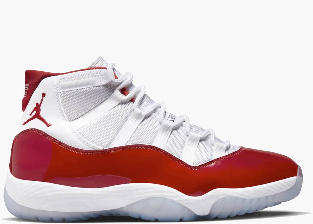 Air Jordan 11 Retro Cherry (2022)