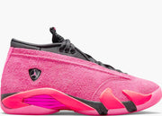 Air Jordan 14 Retro Low Shocking Pink (W)