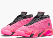 Air Jordan 14 Retro Low Shocking Pink (W)