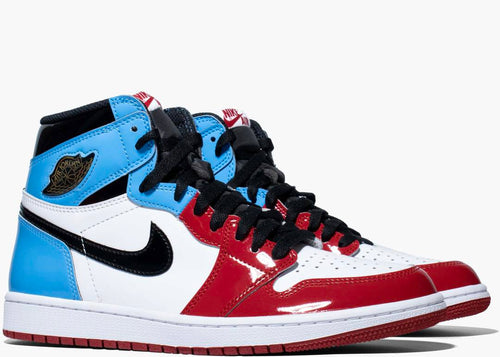 Air Jordan 1 Retro High Fearless "UNC Chicago"