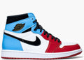 Air Jordan 1 Retro High Fearless "UNC Chicago"