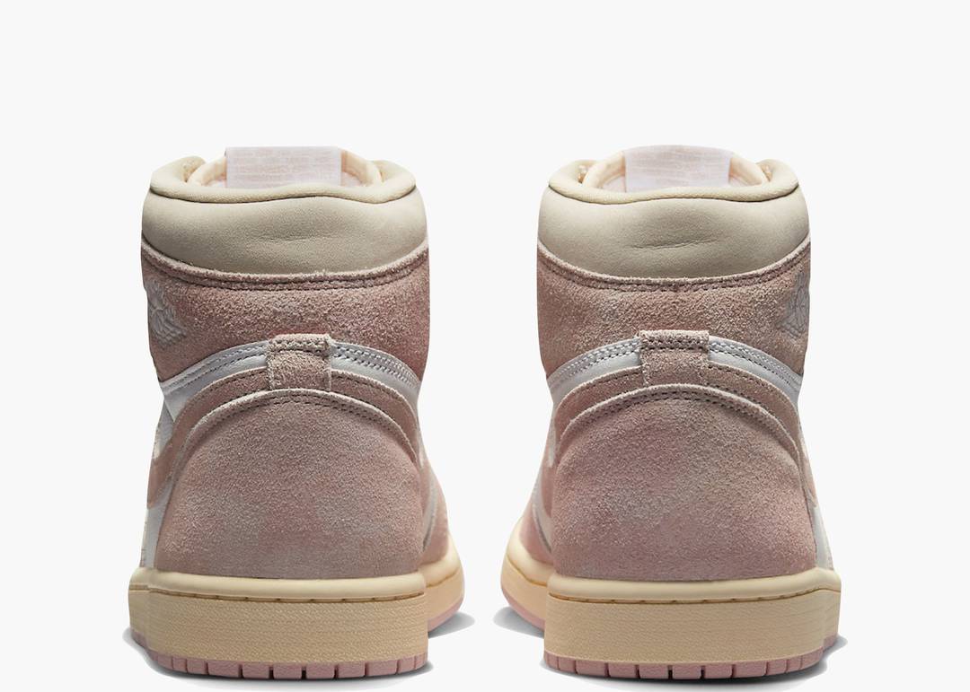 Air Jordan 1 Retro High "Washed Pink" W