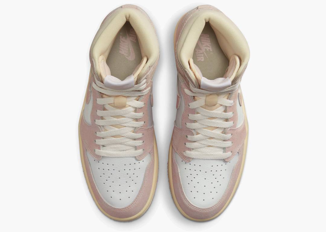 Air Jordan 1 Retro High "Washed Pink" W