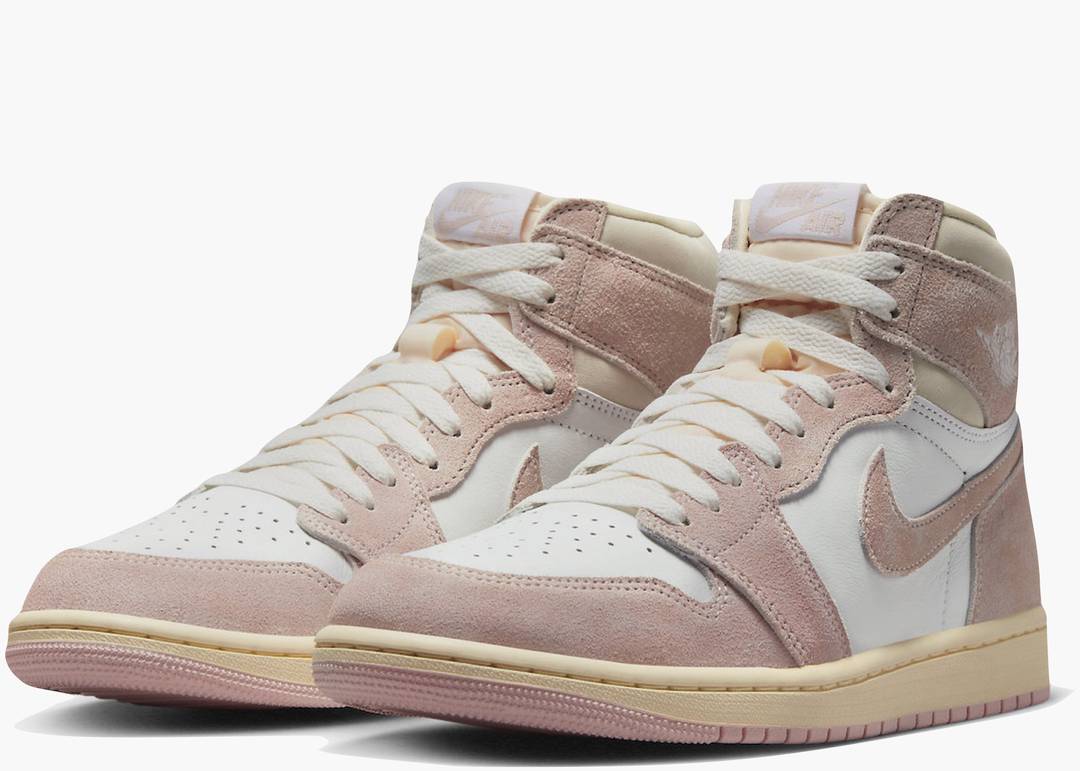 Air Jordan 1 Retro High "Washed Pink" W