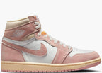 Air Jordan 1 Retro High "Washed Pink" W