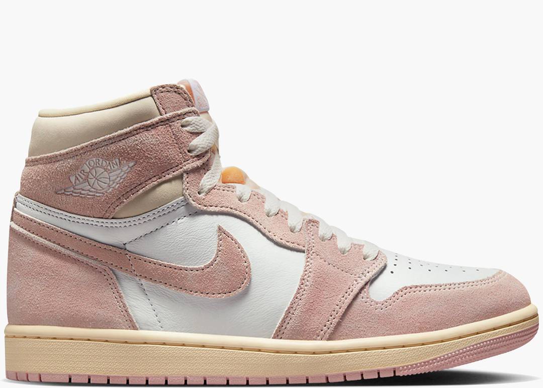 Air Jordan 1 Retro High "Washed Pink" W