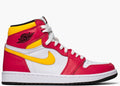 Air Jordan 1 Retro High OG "Light Fusion Red"
