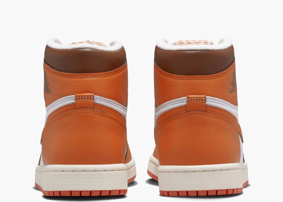 Air Jordan 1 Retro High OG "Starfish" (W)