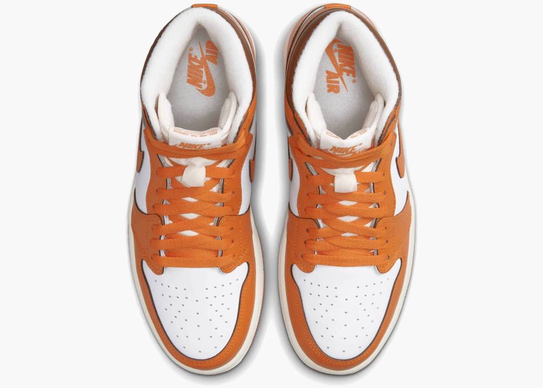 Air Jordan 1 Retro High OG "Starfish" (W)